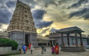 Ekambaranathar Temple
