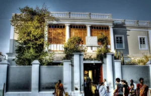Aurobindo Ashram