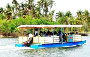 Chunnambar Boat House