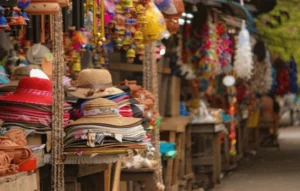 Pondicherry Local Market