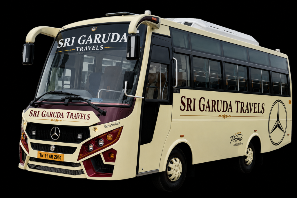 Mini Bus Rental