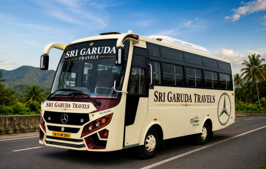 Mini Bus Rental