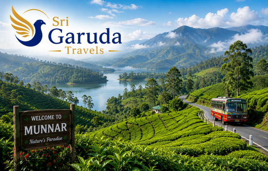 Munnar Tour Package