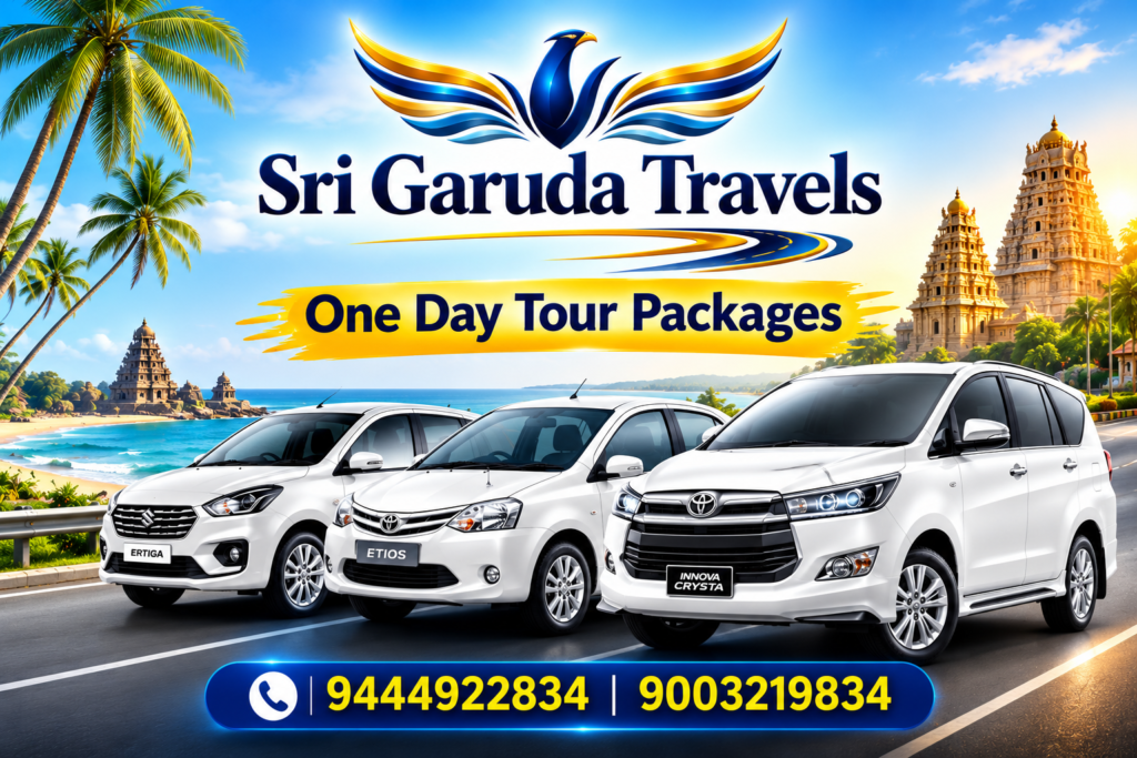Sri Garuda Travels