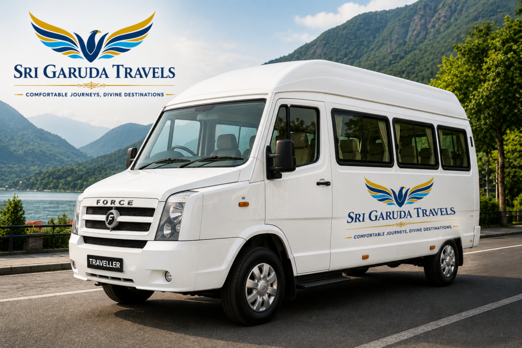 Tempo Traveller Rental