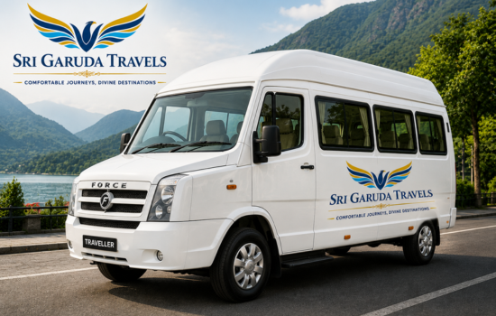 Tempo Traveller Rental