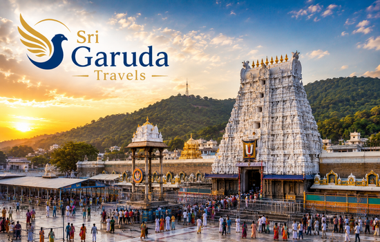 Tirupati Tour Package