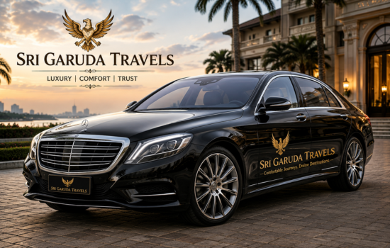 Luxury Car Rental